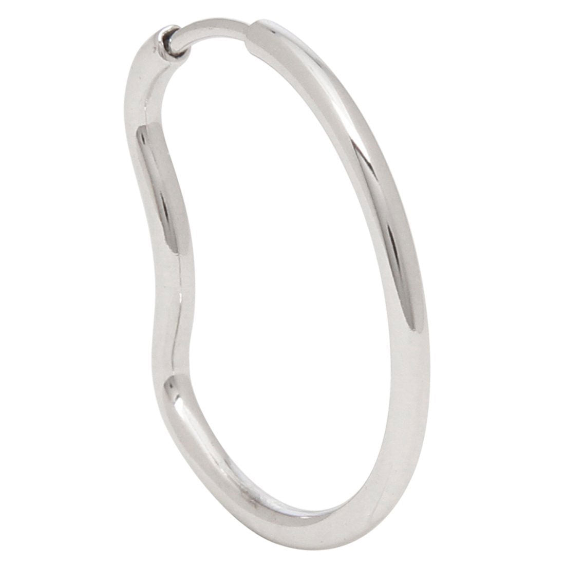 マリア ブラック MARIA BLACK ピアス コペンハーゲン フープ シルバー レディース MARIA BLACK 101032AG-20 (SILVER) SILVER