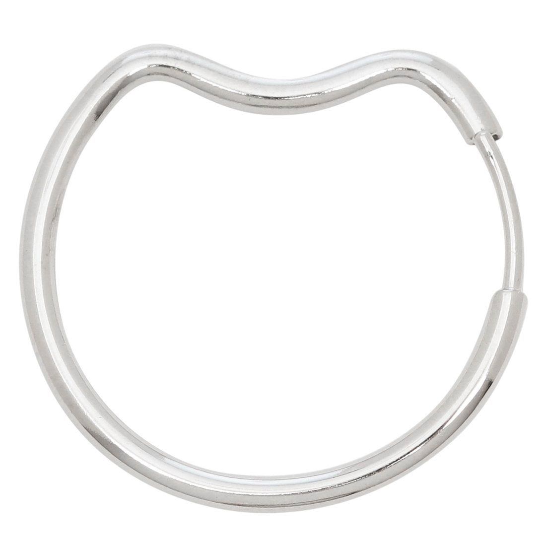 マリア ブラック MARIA BLACK ピアス コペンハーゲン フープ シルバー レディース MARIA BLACK 101032AG-20 (SILVER) SILVER