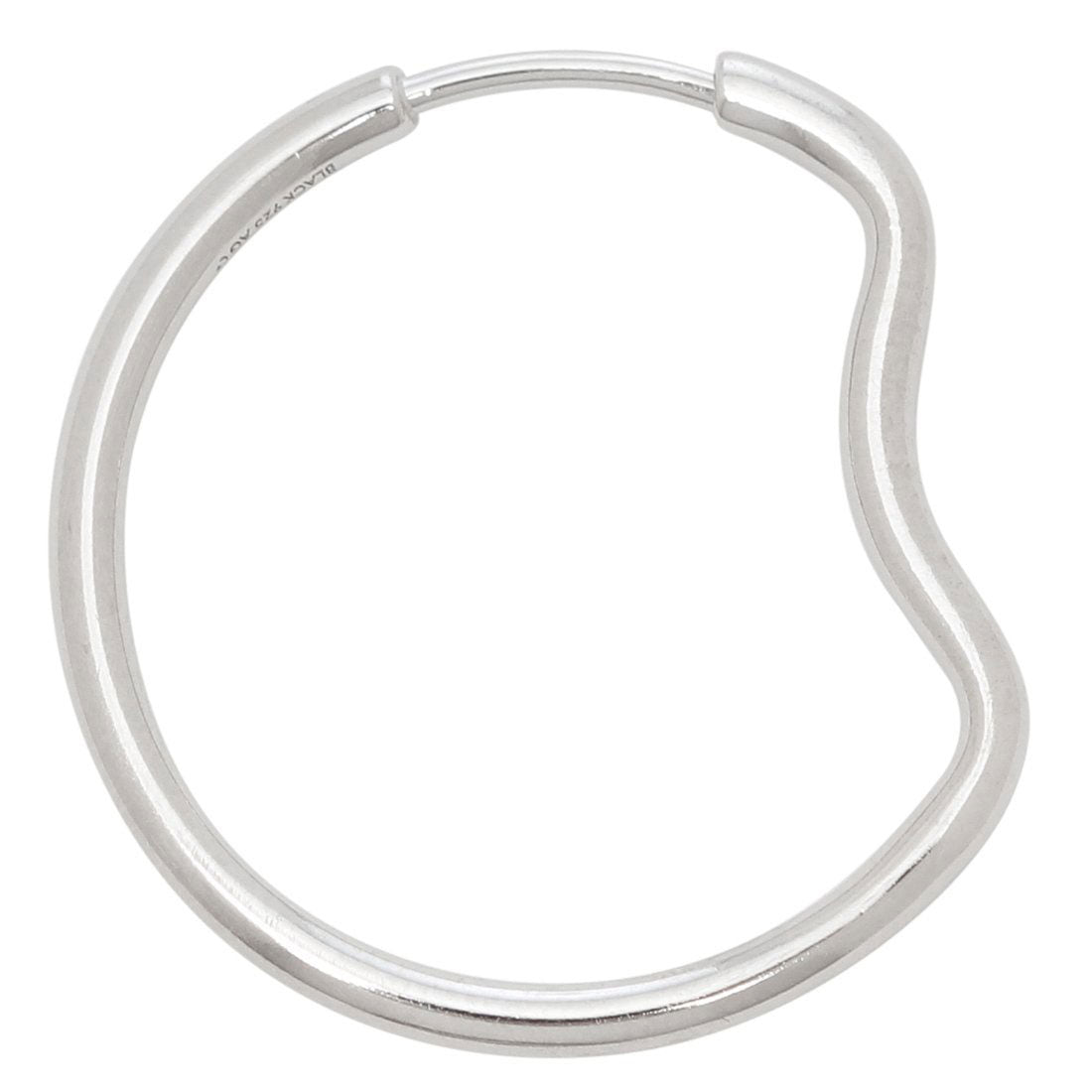 マリア ブラック MARIA BLACK ピアス コペンハーゲン フープ シルバー レディース MARIA BLACK 101032AG-20 (SILVER) SILVER