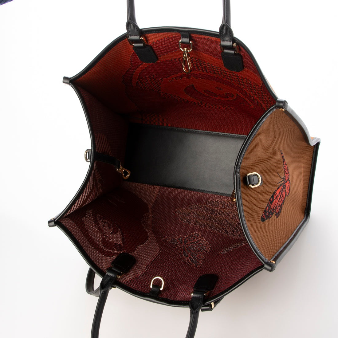 マイベストバッグス MY BEST BAGS ハンドバッグ (BUTTERFLY) BUTTERFLY