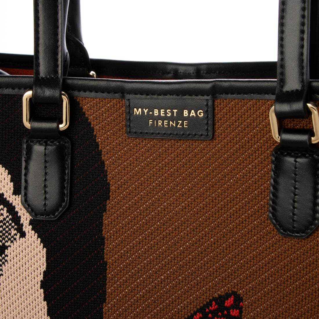 マイベストバッグス MY BEST BAGS ハンドバッグ (BUTTERFLY) BUTTERFLY