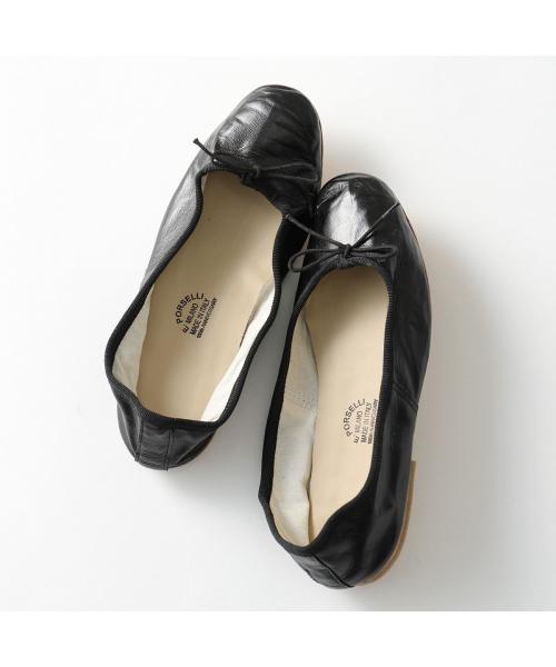 Porselli Porselli DS NAPPA ballet shoes flat pumps