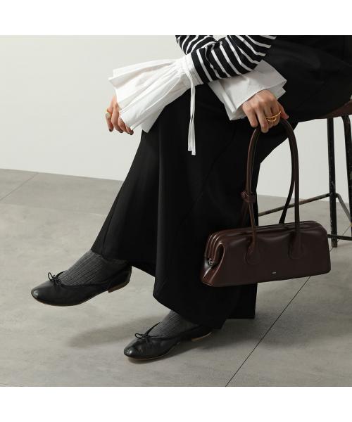 ポルセリ Porselli ポルセリ DS NAPPA バレエシューズ フラットパンプス (2/NERO/ブラック) 2/NERO/ブラック