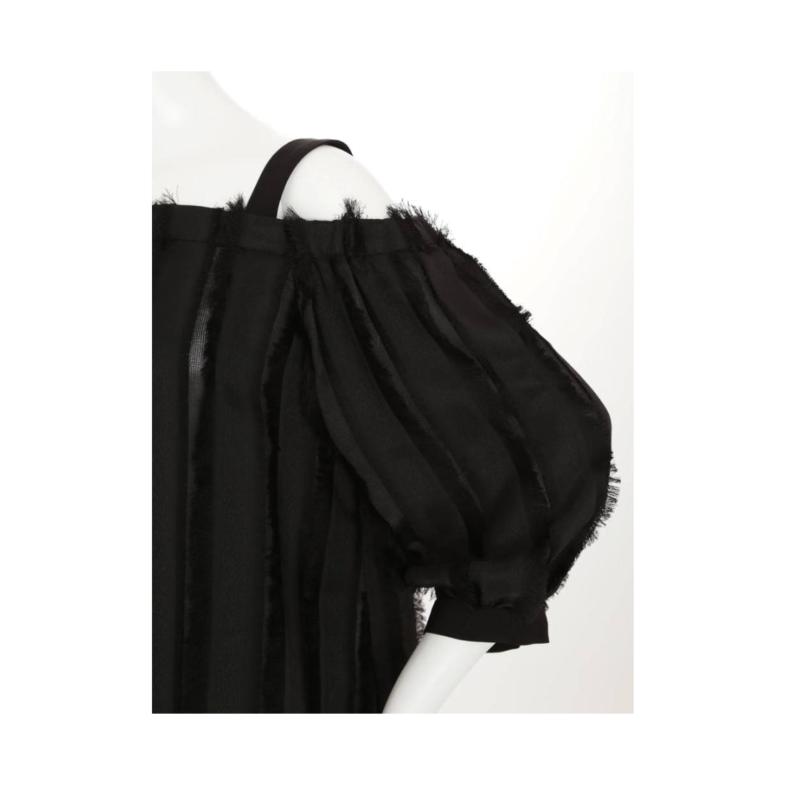 MURUA オフショルダーブラウス ホワイト