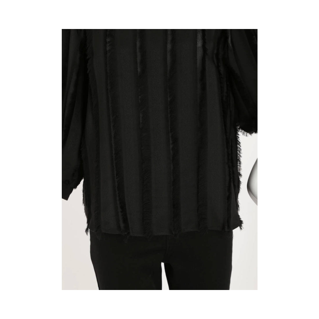 MURUA オフショルダーブラウス ホワイト