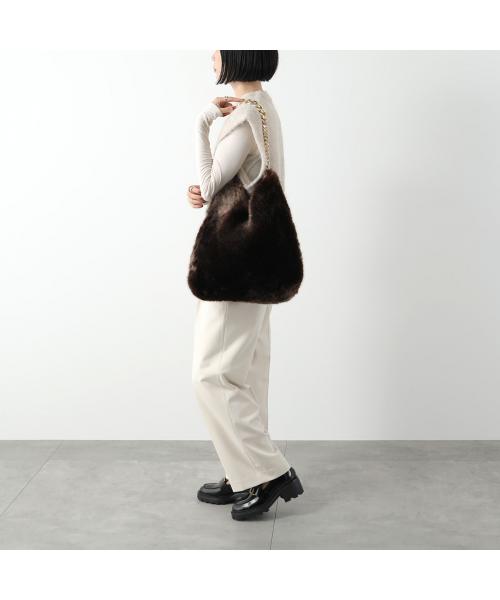 アポワンウテセ a point etc a point etc トートバッグ SAC LESLIE エコファー