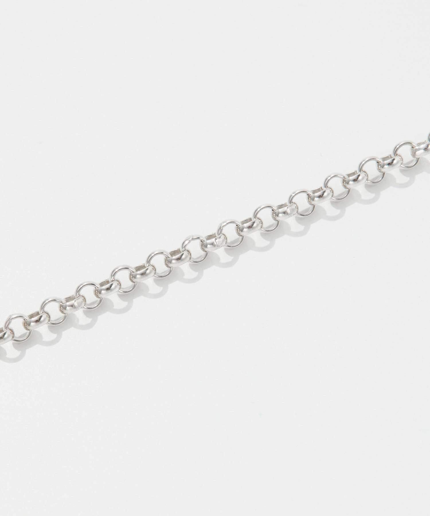 アニカイネズ ANNIKA INEZ アニカイネズ ANNIKA INEZ Ample Clasp Necklace Lrg アンプル クラスプ 601 ネックレス レディース アクセサリー シルバー (SILVER/シルバー) SILVER/シルバー