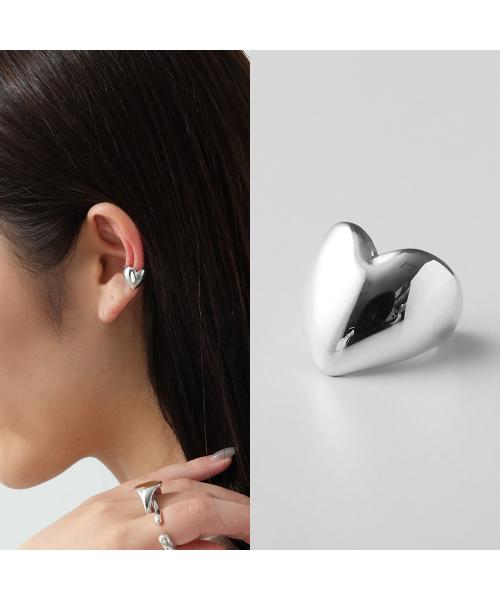 ■ANNIKA INEZ ハート イヤーカフ Heart Earcuff E961 SILVER ANNIKA INEZ ANNIKA INEZ Ear Cuff E961 Heart Ear Cuff