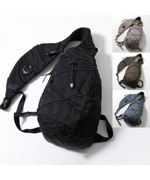 シーピーカンパニー C.P. COMPANY C.P.COMPANY ボディバッグ Nylon B CMAC114A 005269G (999/ブラック) 999/ブラック
