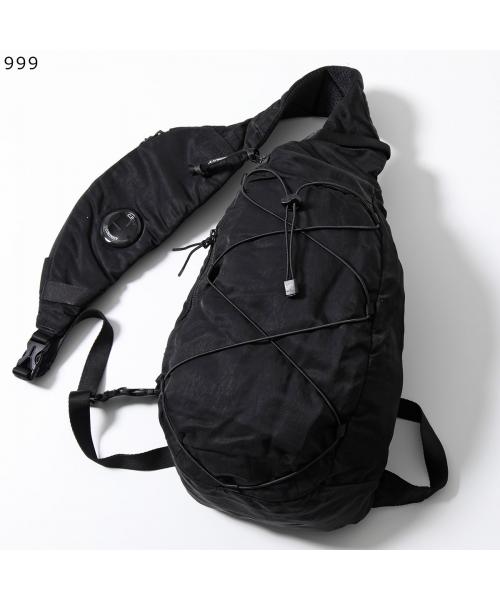 シーピーカンパニー C.P. COMPANY C.P.COMPANY ボディバッグ Nylon B CMAC114A 005269G (999/ブラック) 999/ブラック