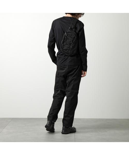 シーピーカンパニー C.P. COMPANY C.P.COMPANY ボディバッグ Nylon B CMAC114A 005269G (999/ブラック) 999/ブラック