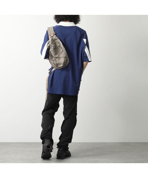 シーピーカンパニー C.P. COMPANY C.P.COMPANY ボディバッグ Nylon B CMAC114A 005269G (999/ブラック) 999/ブラック