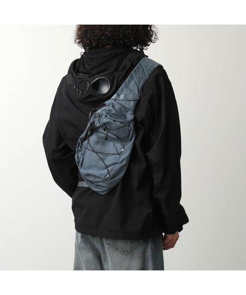 シーピーカンパニー C.P. COMPANY C.P.COMPANY ボディバッグ Nylon B CMAC114A 005269G (999/ブラック) 999/ブラック