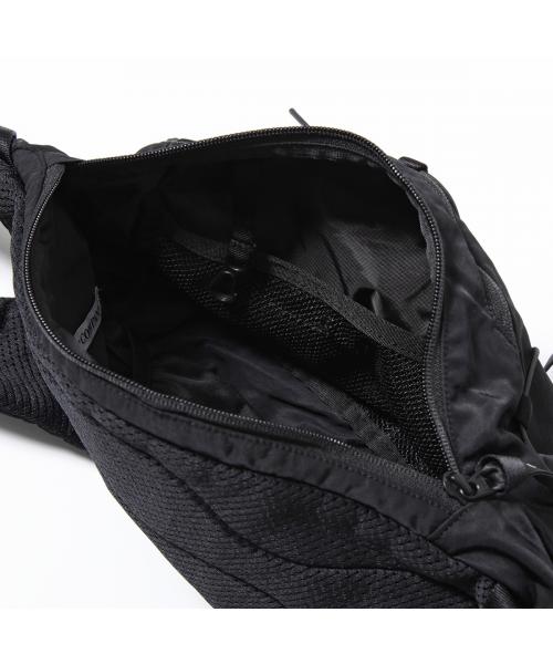 シーピーカンパニー C.P. COMPANY C.P.COMPANY ボディバッグ Nylon B CMAC114A 005269G (999/ブラック) 999/ブラック