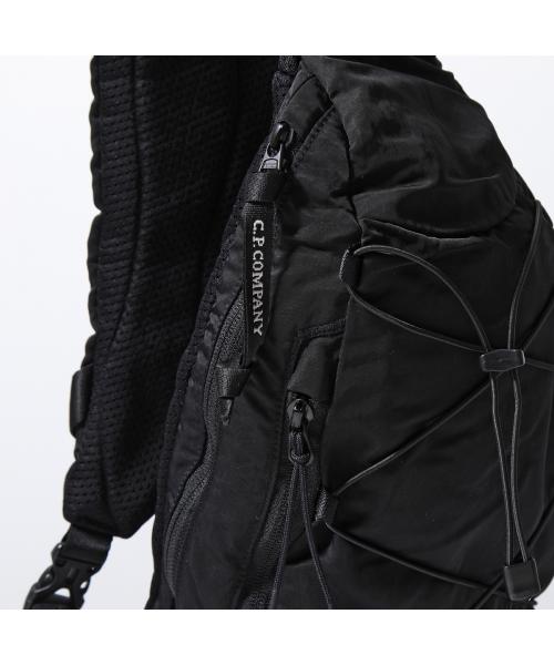 シーピーカンパニー C.P. COMPANY C.P.COMPANY ボディバッグ Nylon B CMAC114A 005269G (999/ブラック) 999/ブラック