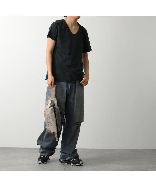 シーピーカンパニー C.P. COMPANY C.P.COMPANY ボディバッグ 18CMAC298A 110188G ベルトバッグ (999/ブラック) 999/ブラック