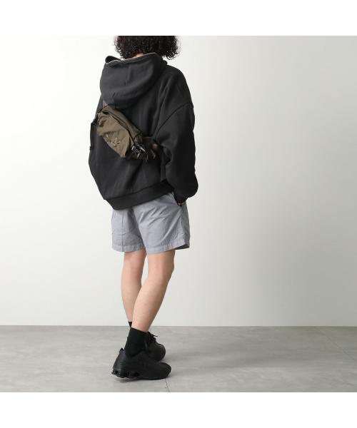シーピーカンパニー C.P. COMPANY C.P.COMPANY ボディバッグ 18CMAC298A 110188G ベルトバッグ (999/ブラック) 999/ブラック
