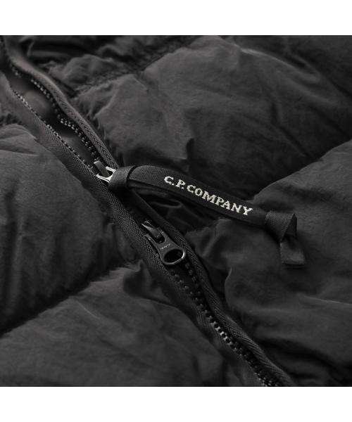 シーピーカンパニー C.P. COMPANY C.P.COMPANY ダウンジャケット Chrome R 19CMOW011A 005904G (999/ブラック) 999/ブラック
