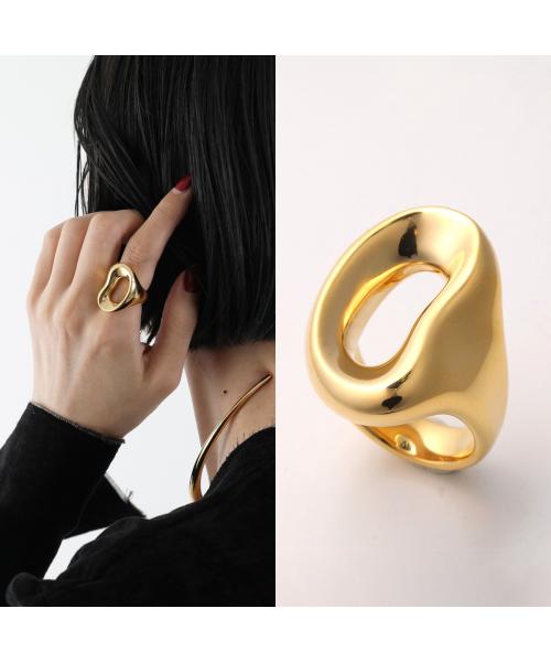 シャルロット シェネ Charlotte CHESNAIS Charlotte Chesnais 戒指 BAGUE SHIMA 24BA049VER