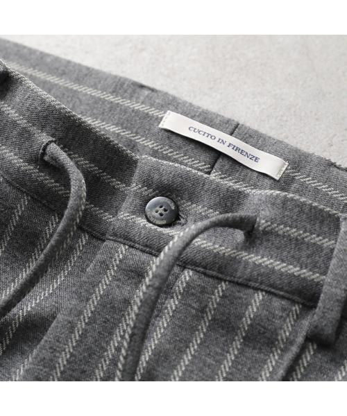 ジャブスアルキヴィオ giab's ARCHIVIO giab's ARCHIVIO スラックス MASACCIO M1 A5740 (40/グレー) 40/グレー