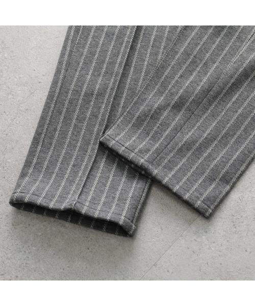 ジャブスアルキヴィオ giab's ARCHIVIO giab's ARCHIVIO スラックス MASACCIO M1 A5740 (40/グレー) 40/グレー