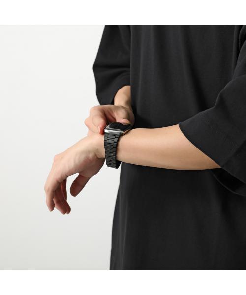 ゴールデンコンセプト GOLDEN CONCEPT GOLDEN CONCEPT アップルウォッチストラップ EVENING EDITION (Silver/シルバー) Silver/シルバー