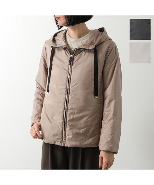 マックスマーラ ザ・キューブ Max Mara The Cube MAX MARA THE CUBE ジャケット GREENH フーデッド (009/ブラック) 009/ブラック