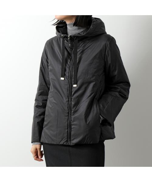 マックスマーラ ザ・キューブ Max Mara The Cube MAX MARA THE CUBE ジャケット GREENH フーデッド (009/ブラック) 009/ブラック