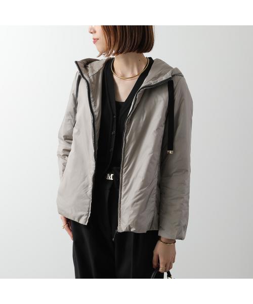 マックスマーラ ザ・キューブ Max Mara The Cube MAX MARA THE CUBE ジャケット GREENH フーデッド (009/ブラック) 009/ブラック