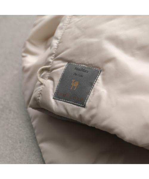 マックスマーラ ザ・キューブ Max Mara The Cube MAX MARA THE CUBE ジャケット GREENH フーデッド (009/ブラック) 009/ブラック