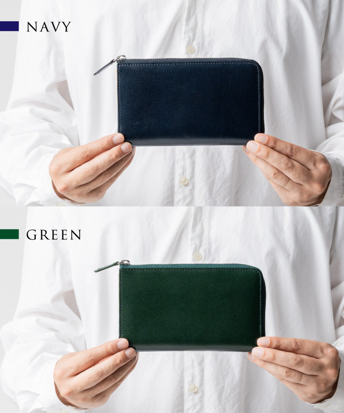 ムラ MURA MURA イタリアンレザー スキミング防止 収納力 コンパクト 小さめ 長財布