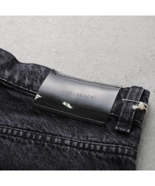 アワーレガシー OUR LEGACY OUR LEGACY ジーンズ THIRD CUT M4195TS (SUPERGREY-WASH) SUPERGREY-WASH
