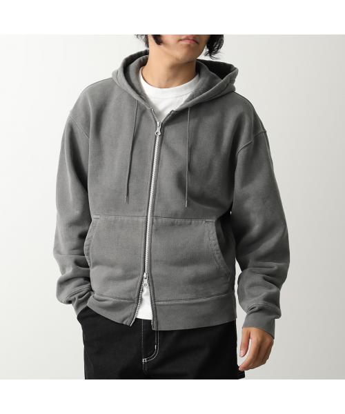 アワーレガシー OUR LEGACY OUR LEGACY パーカー RASCAL HOOD M2256RP M4256RW (M2256RP/PIGMENT-BLACK) M2256RP/PIGMENT-BLACK