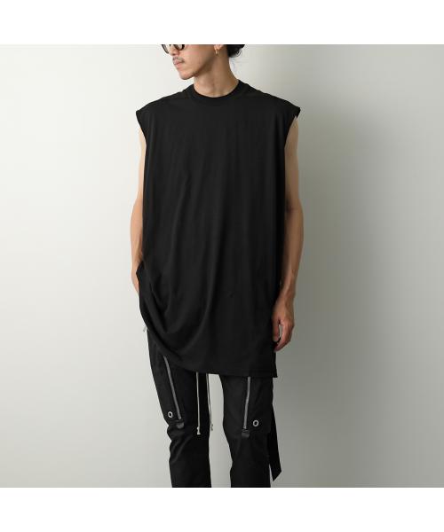 drkshdw by rick owens ノースリーブ ① リックオウエンス カットソー