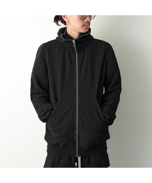 Rick Owens Dark Shadow Rick Owens DRKSHDW Rick Owens DRKSHDW Hoodie DU