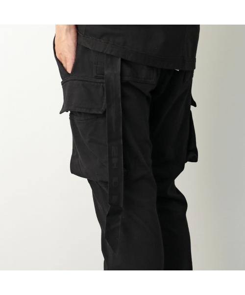 リックオウエンス ダークシャドウ Rick Owens DRKSHDW Rick Owens DRKSHDW Tシャツ LEVEL T DU02E7250 RNEP4P 半袖 (0908/BLACK-PEARL) 0908/BLACK-PEARL