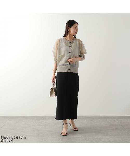 エス マックスマーラ S Max Mara S MAX MARA スカート CADMIO カドミオ スキューバ ジャージー (007/ダークネイビー) 007/ダークネイビー