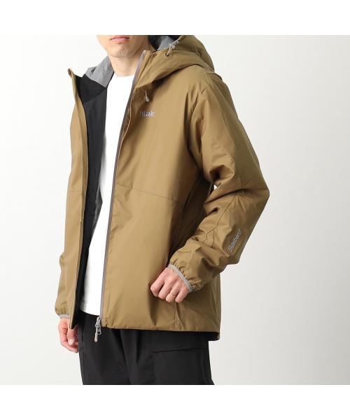 ティラック tilak Tilak フーデッドジャケット 中綿 GOREーTEX Svalbard Jacke (caviarblack/ブラック) caviarblack/ブラック
