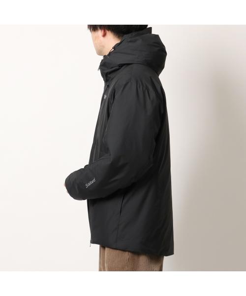 ティラック tilak Tilak フーデッドジャケット 中綿 GOREーTEX Svalbard Jacke (caviarblack/ブラック) caviarblack/ブラック