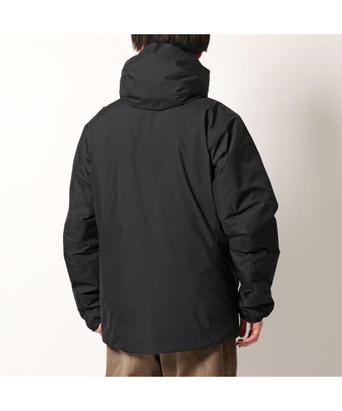 ティラック tilak Tilak フーデッドジャケット 中綿 GOREーTEX Svalbard Jacke (caviarblack/ブラック) caviarblack/ブラック