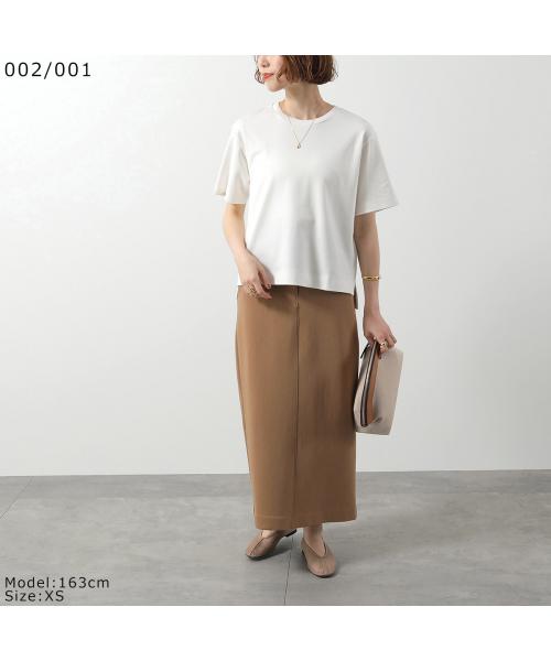 ウィークエンド マックスマーラ Weekend Max Mara WEEKEND MAX MARA Tシャツ MULTID 半袖 カットソー (002/ホワイト) 002/ホワイト