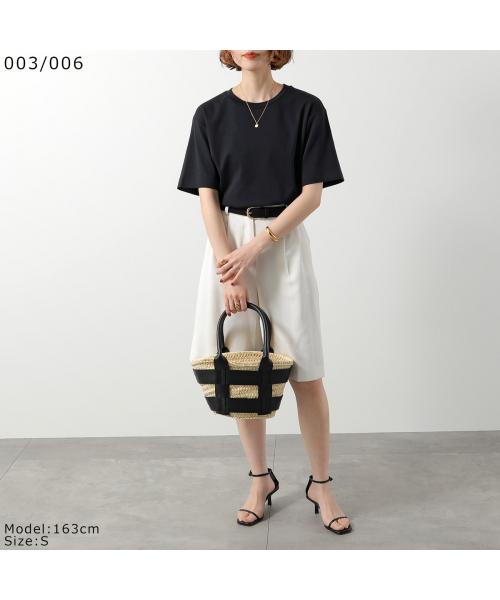 ウィークエンド マックスマーラ Weekend Max Mara WEEKEND MAX MARA Tシャツ MULTID 半袖 カットソー (002/ホワイト) 002/ホワイト