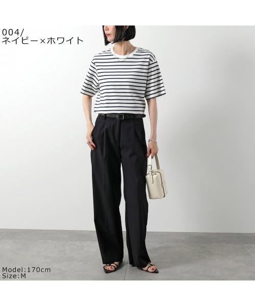 ウィークエンド マックスマーラ Weekend Max Mara WEEKEND MAX MARA Tシャツ MULTID 半袖 カットソー (002/ホワイト) 002/ホワイト