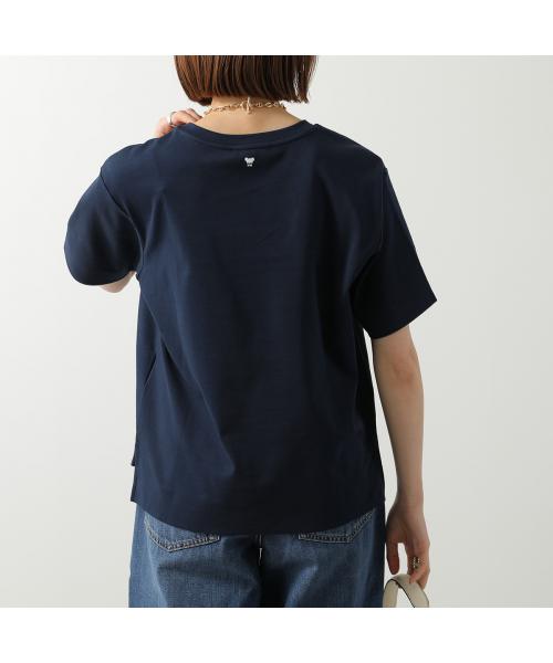 ウィークエンド マックスマーラ Weekend Max Mara WEEKEND MAX MARA Tシャツ MULTID 半袖 カットソー (002/ホワイト) 002/ホワイト