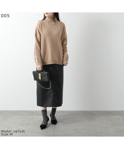 ウィークエンド マックスマーラ Weekend Max Mara WEEKEND MAX MARA セーター BORGIA ニット (005/ブラウン) 005/ブラウン