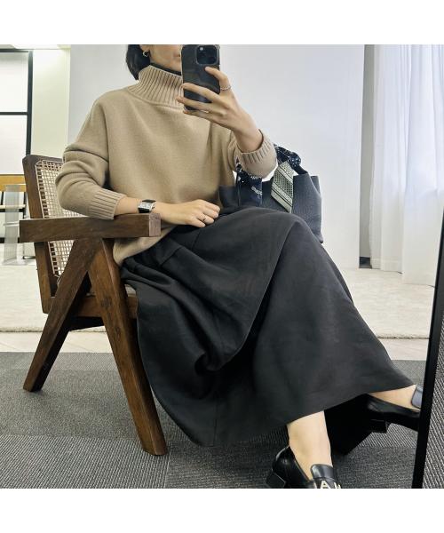 ウィークエンド マックスマーラ Weekend Max Mara WEEKEND MAX MARA セーター BORGIA ニット (005/ブラウン) 005/ブラウン