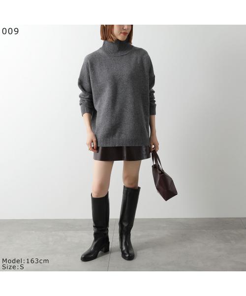 ウィークエンド マックスマーラ Weekend Max Mara WEEKEND MAX MARA セーター BORGIA ニット (005/ブラウン) 005/ブラウン