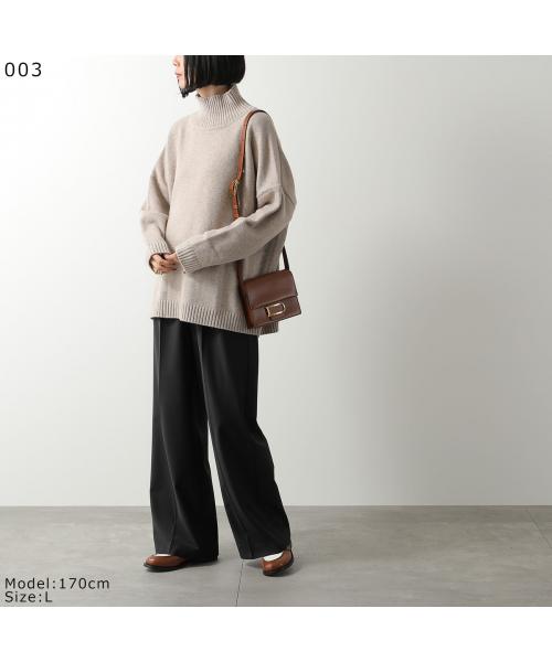 ウィークエンド マックスマーラ Weekend Max Mara WEEKEND MAX MARA セーター BORGIA ニット (005/ブラウン) 005/ブラウン