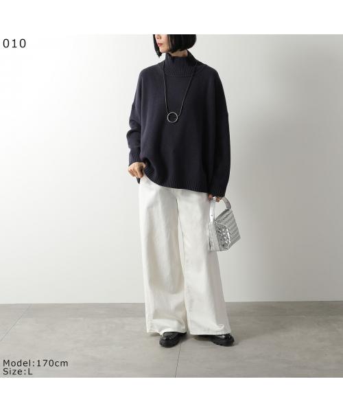 ウィークエンド マックスマーラ Weekend Max Mara WEEKEND MAX MARA セーター BORGIA ニット (005/ブラウン) 005/ブラウン