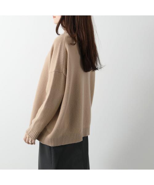 ウィークエンド マックスマーラ Weekend Max Mara WEEKEND MAX MARA セーター BORGIA ニット (005/ブラウン) 005/ブラウン